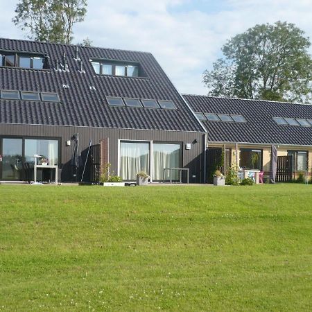 Luxury Holiday Home With Private Terrace Langweer Exterior foto