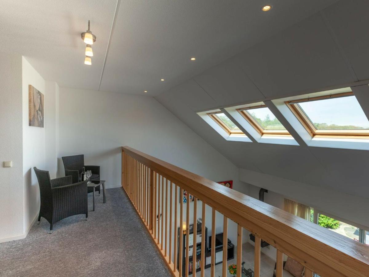 Luxury Holiday Home With Private Terrace Langweer Exterior foto